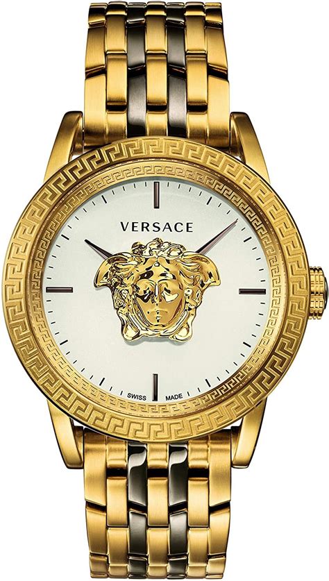 orologio versace uomo nero|Orologi di Versace da uomo .